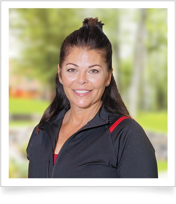 Julie Nelson,Group Fitness Instructor