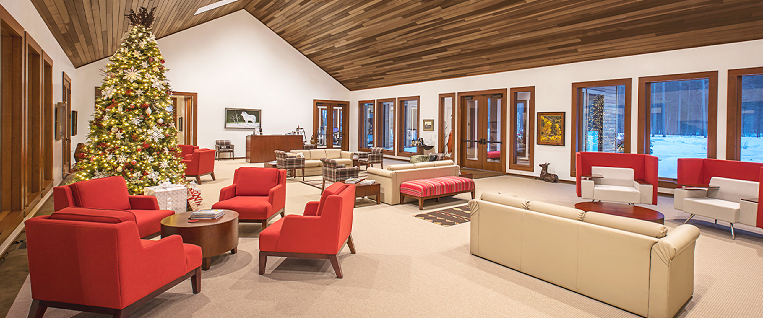 The MAC is open year-round, seven days a week.