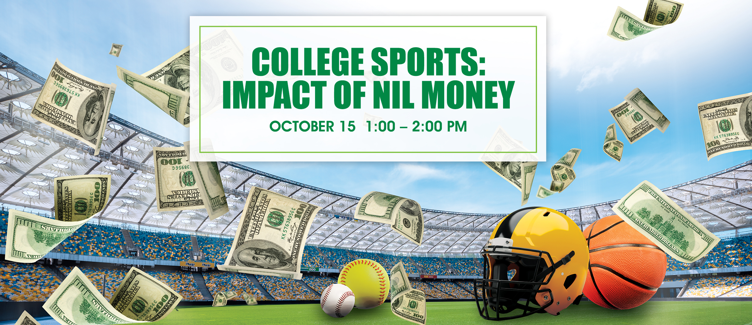 College SPorts: Impact of NIL Money