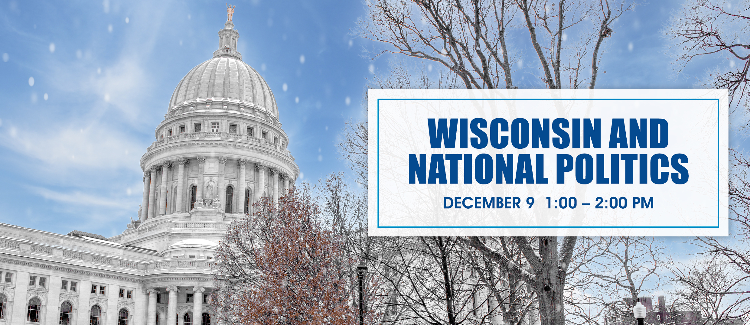 Wisconsin Politics LnL