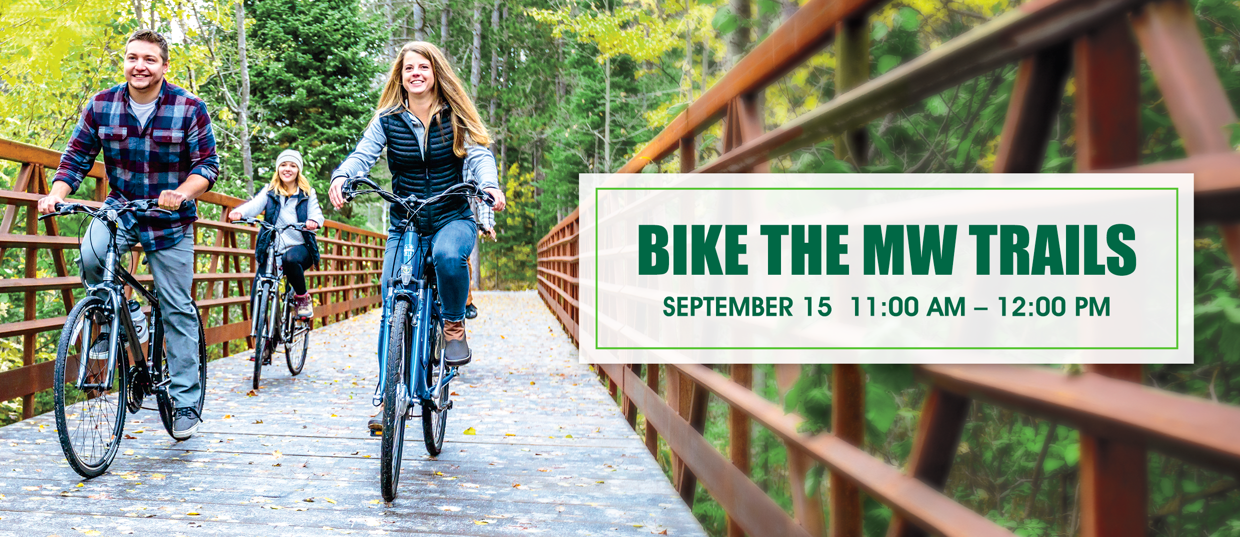 Bike the MW Trails