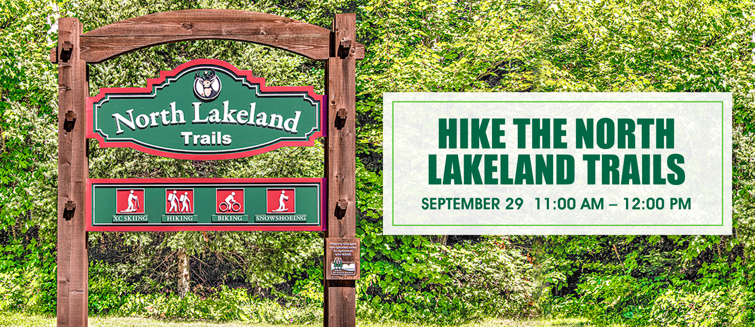 Hike the North Lakeland Trails