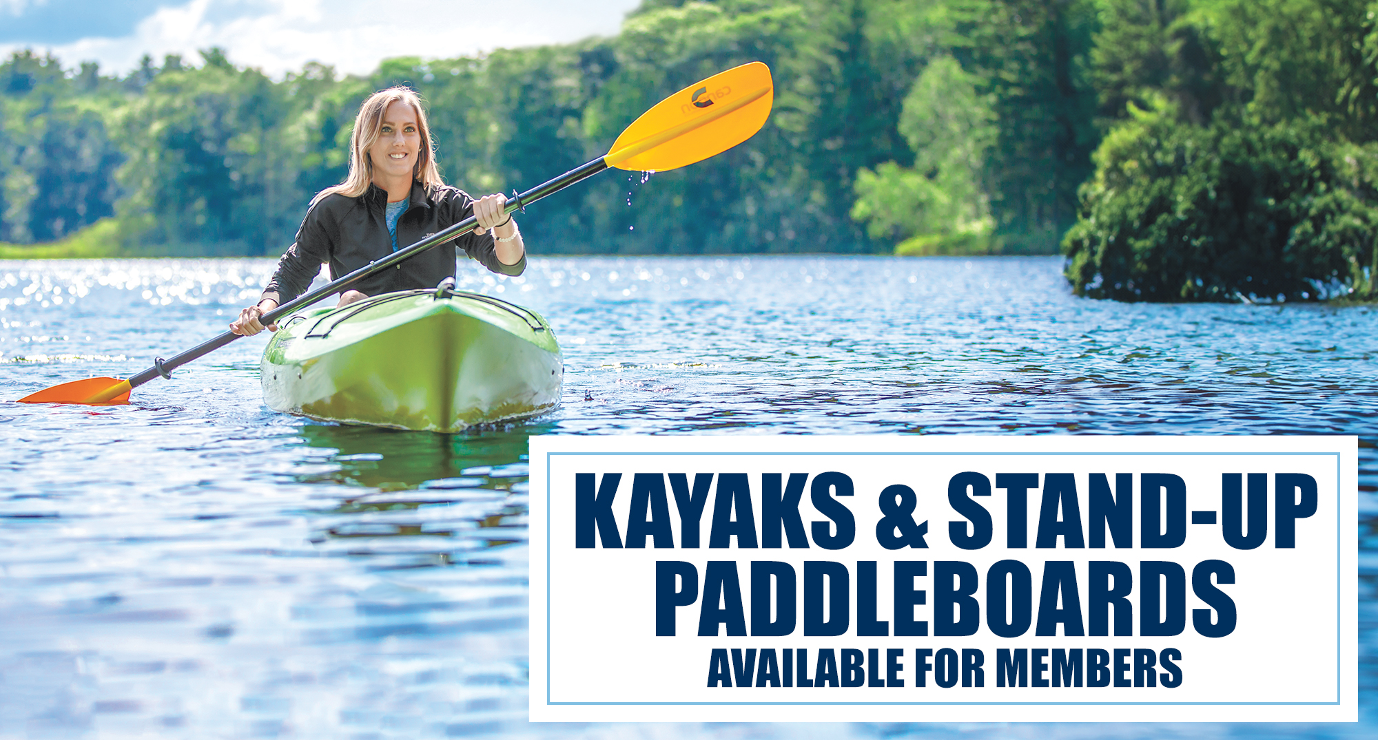 Paddleboard Rental
