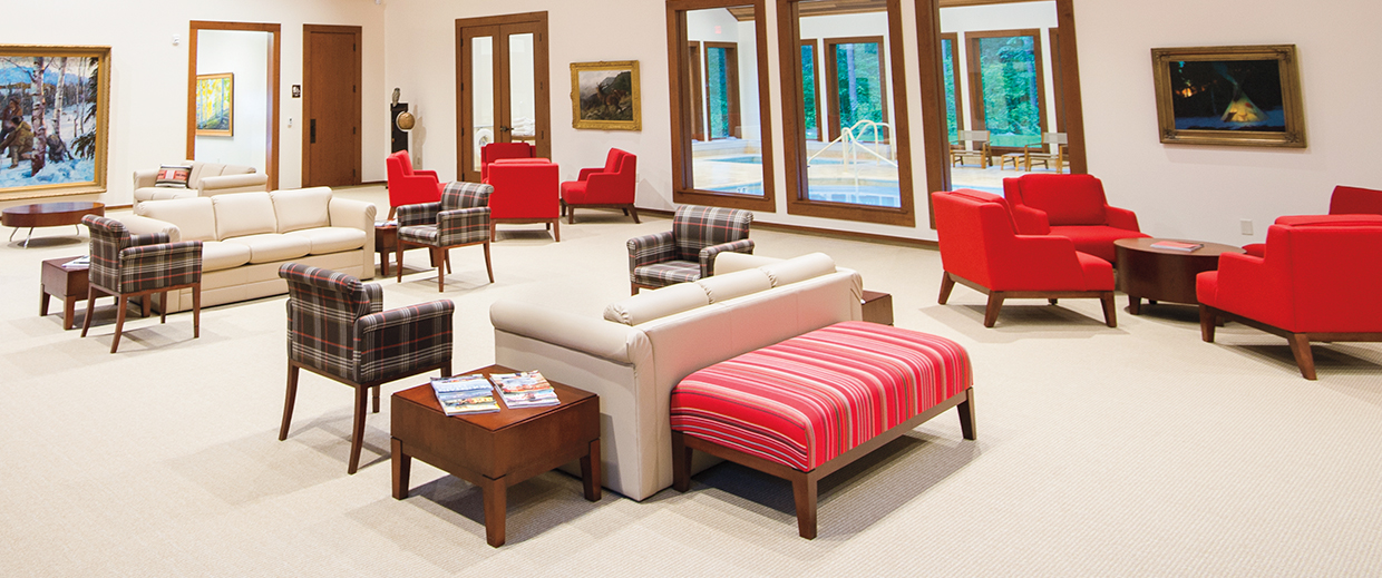 Aqua fitness classes improve flexibility, strength and cardio health.