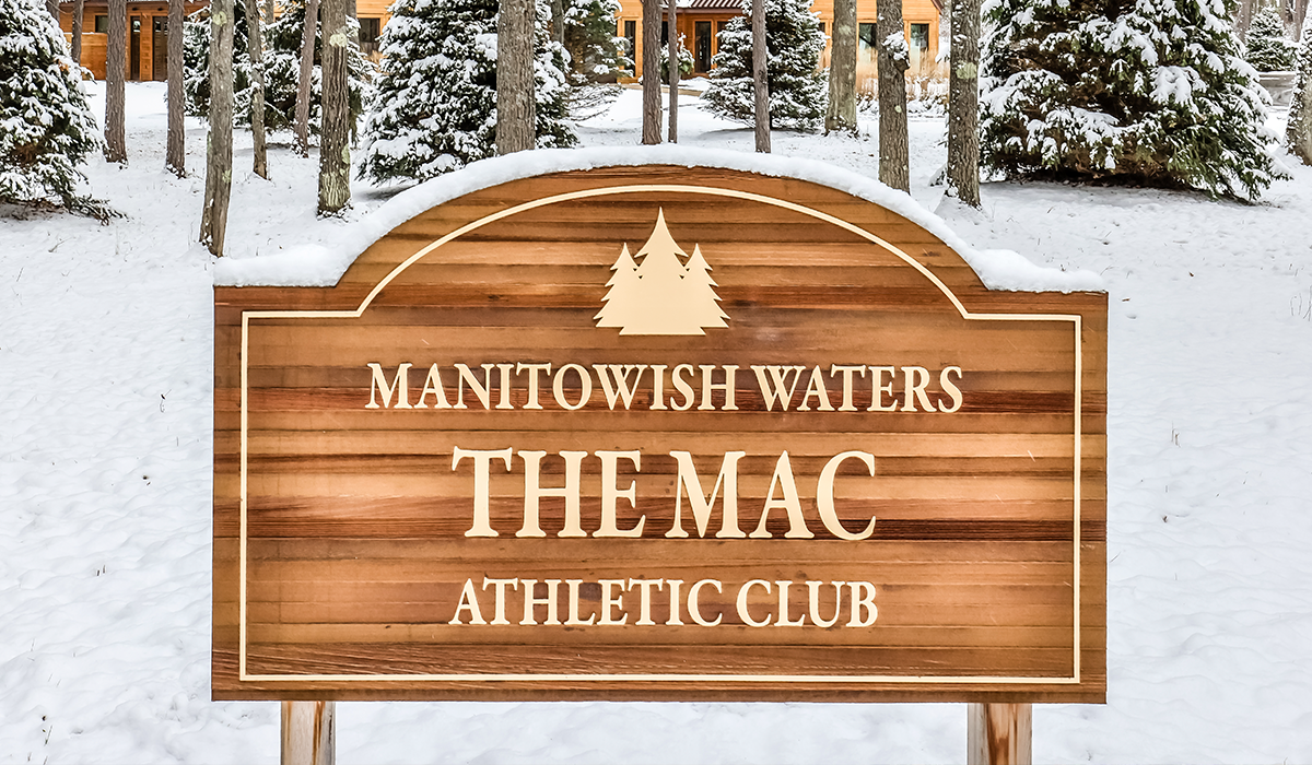 The sign of better health and fitness. Stop in for a tour.